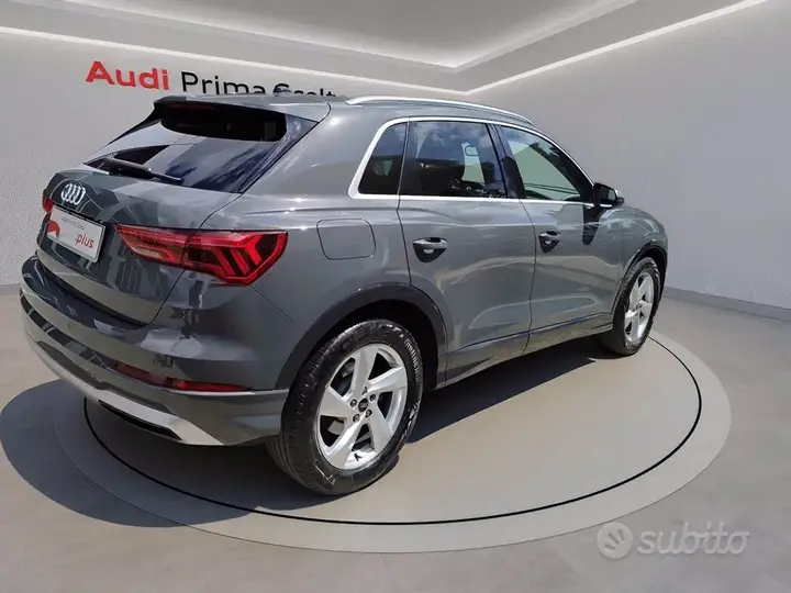 Audi Q3 2025 photo 4
