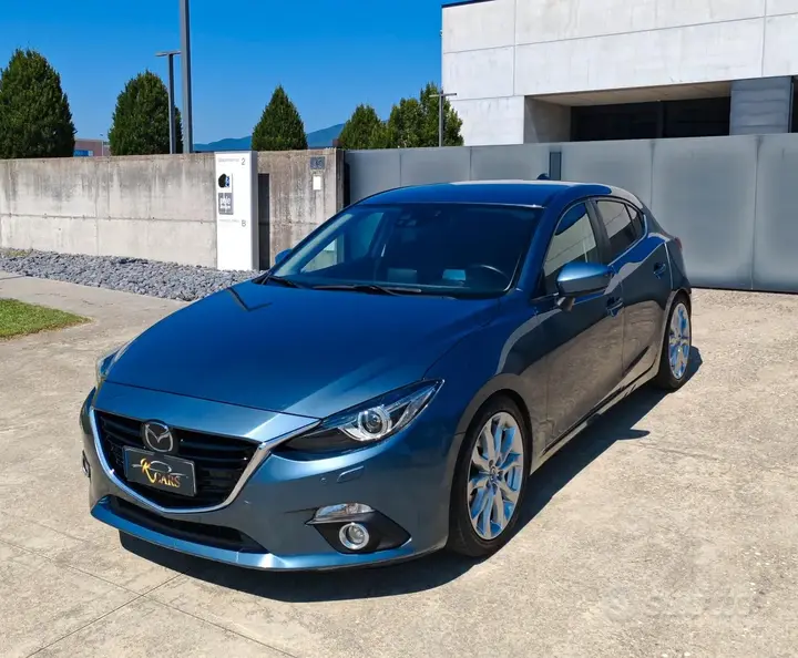 Mazda Mazda3