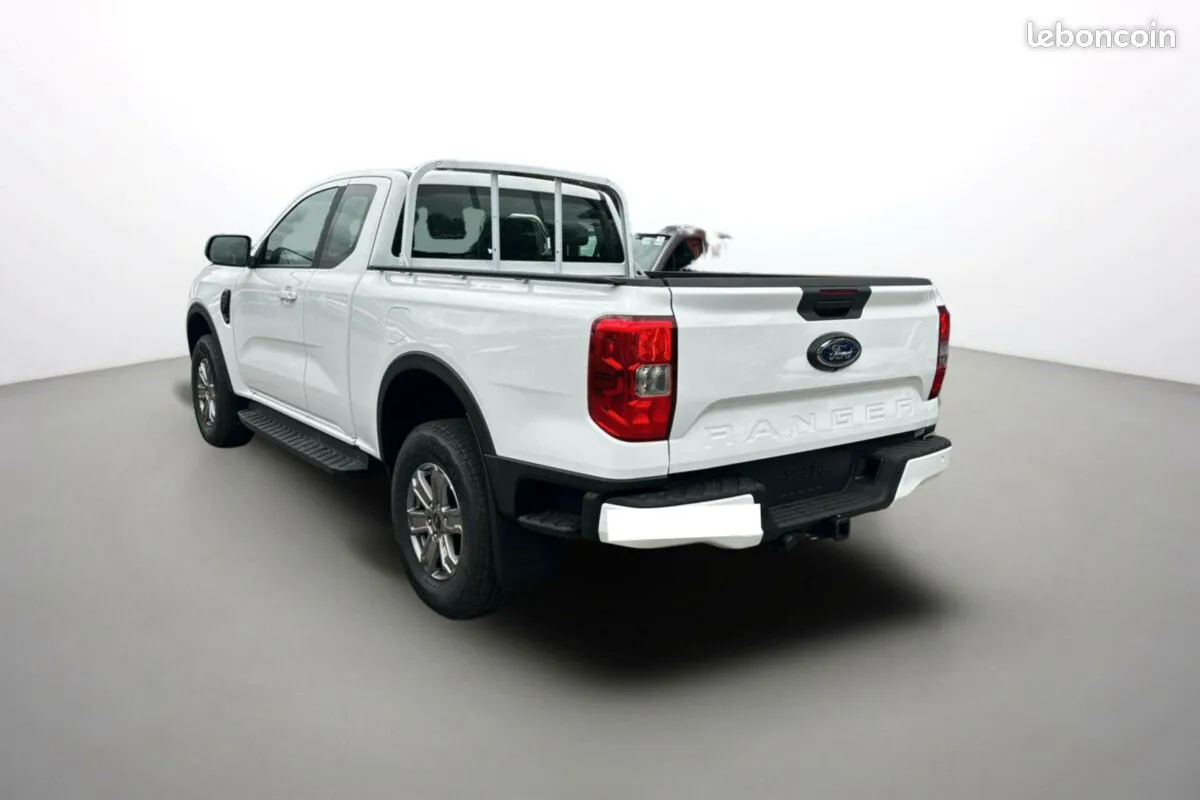 Ford Ranger 2025 photo 2