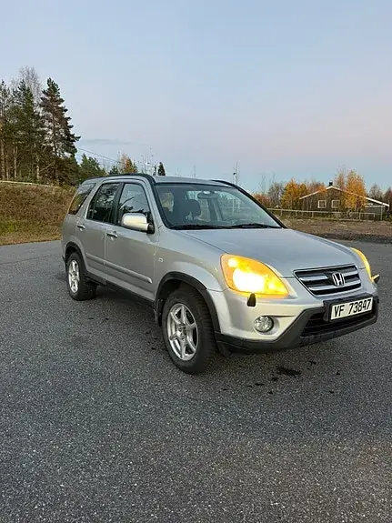 Honda Cr-V