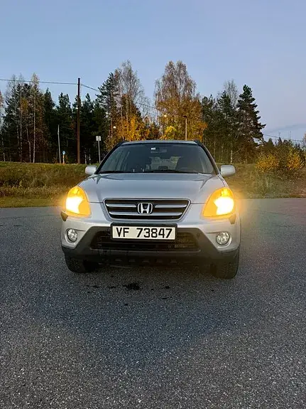 Honda Cr-V 2006 photo 2