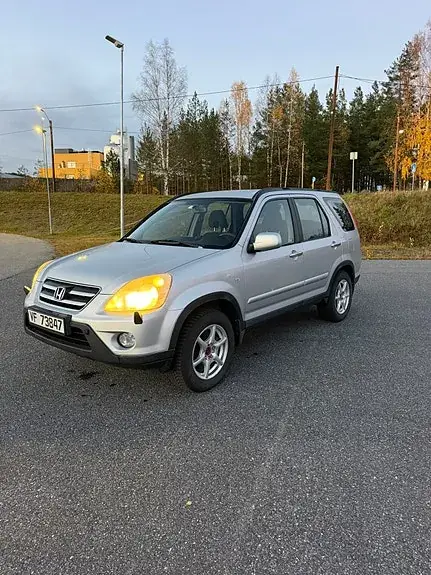 Honda Cr-V 2006 photo 4