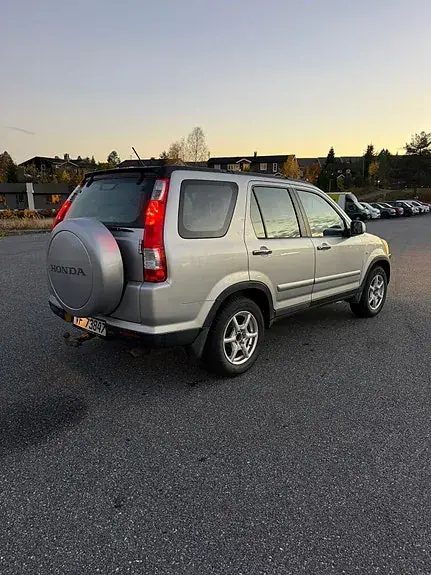 Honda Cr-V 2006 photo 5