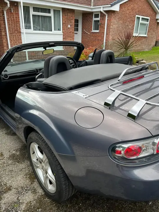 Mazda Mx-5 2006 photo 3