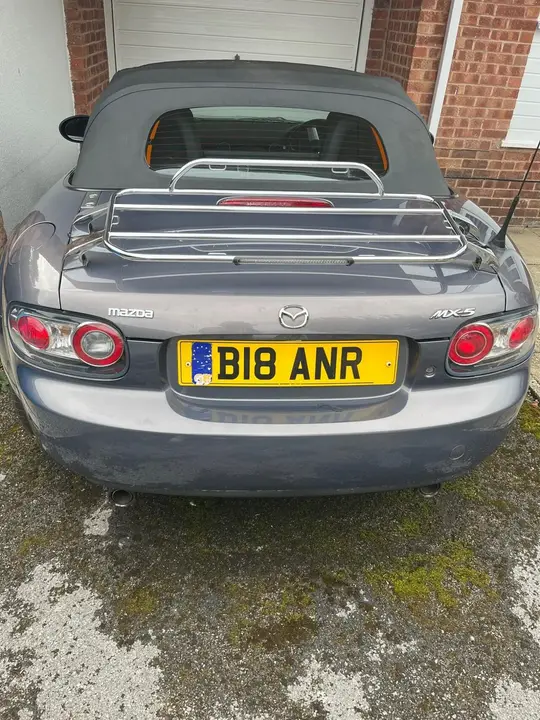 Mazda Mx-5 2006 photo 5