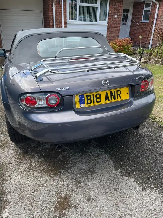 Mazda Mx-5 2006 photo 4