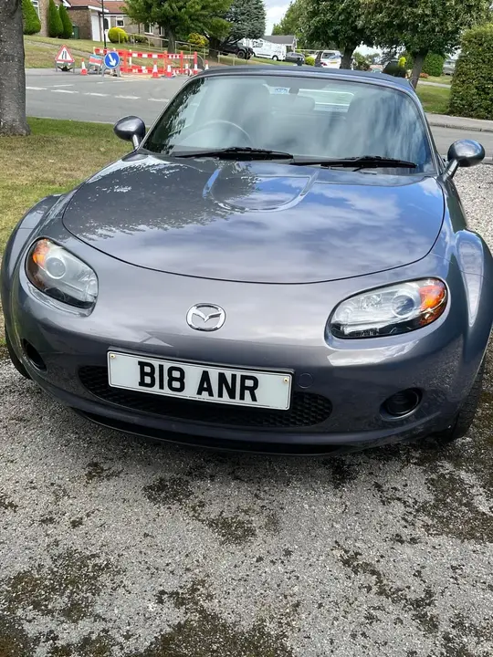 Mazda Mx-5