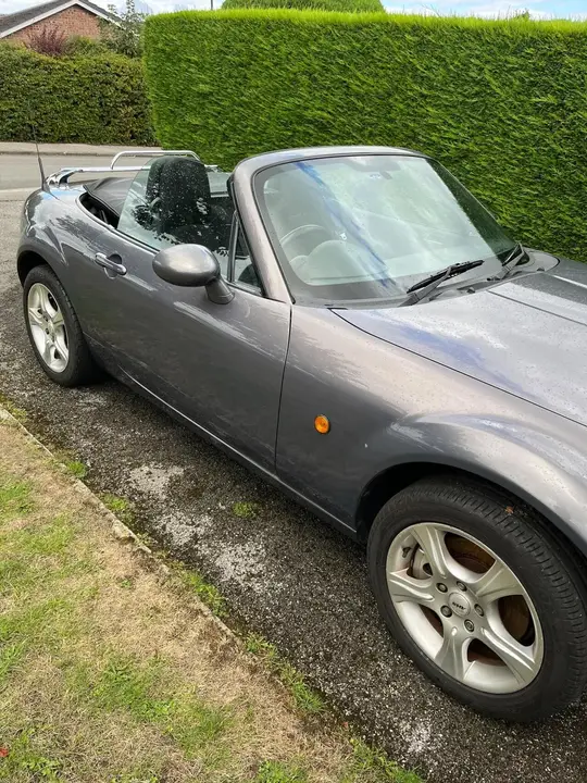 Mazda Mx-5 2006 photo 2