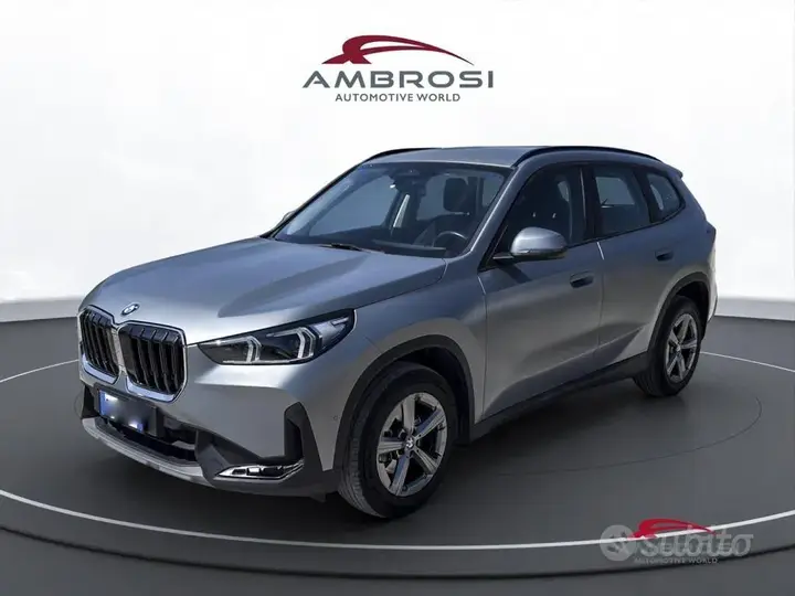 BMW X1