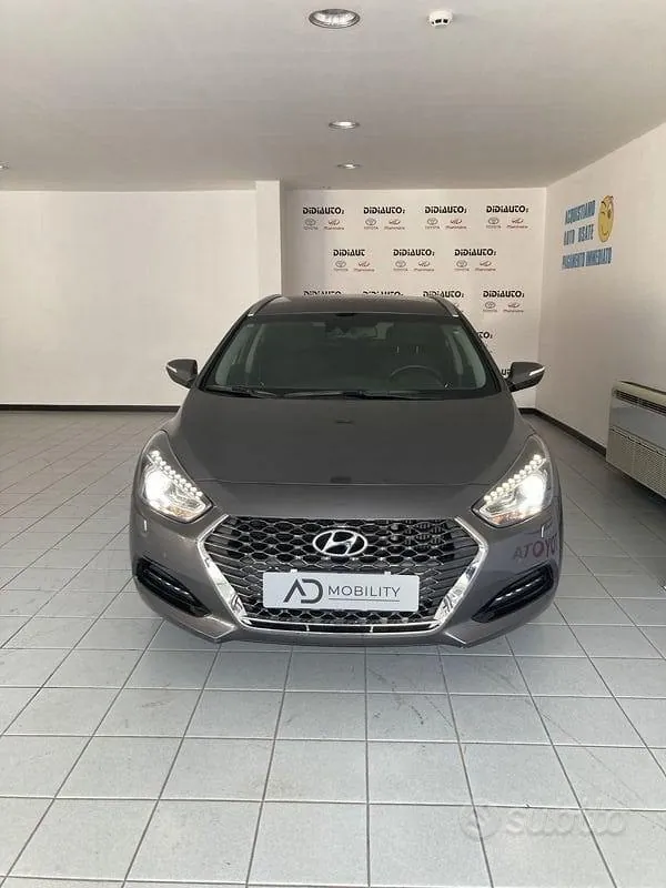 Hyundai I40 2019 photo 2