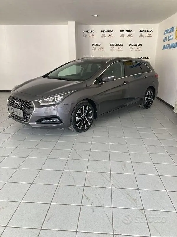 Hyundai I40