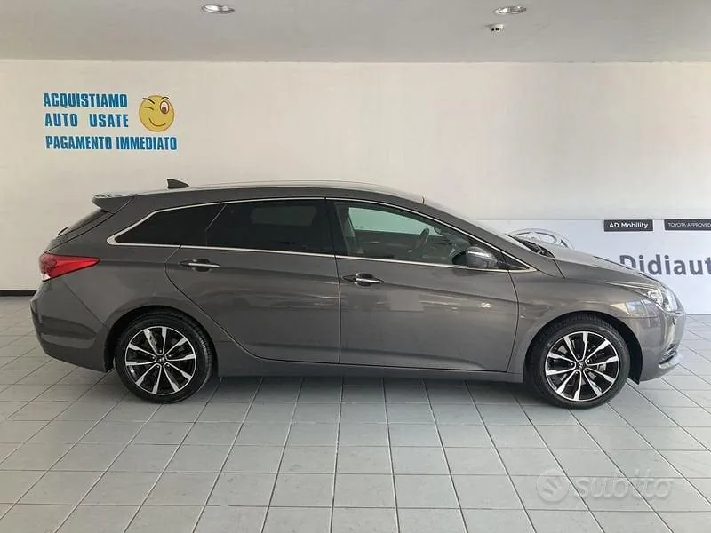 Hyundai I40 2019 photo 3