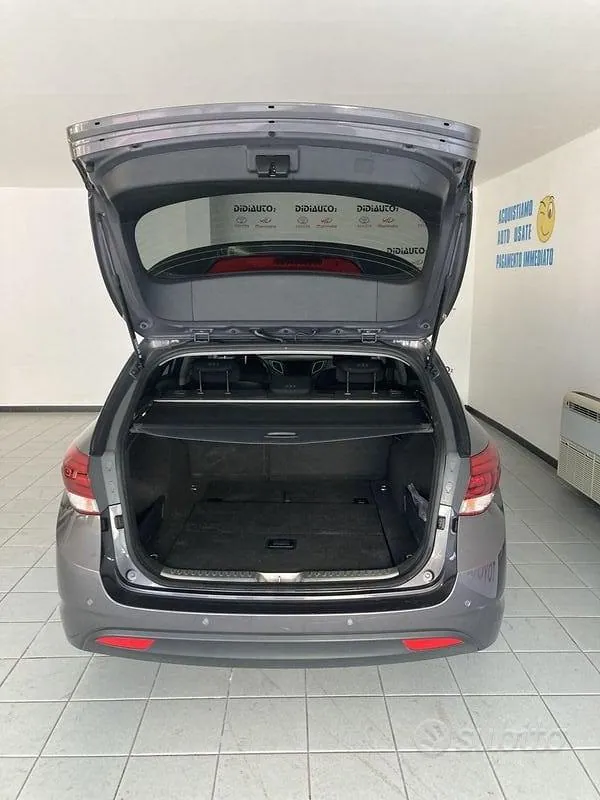 Hyundai I40 2019 photo 5