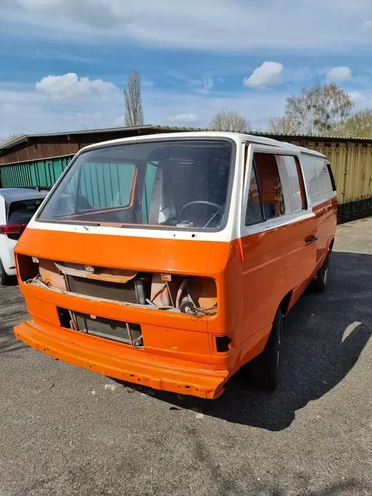Volkswagen T3