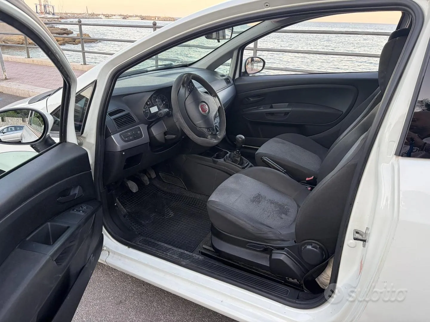 Fiat Punto Van