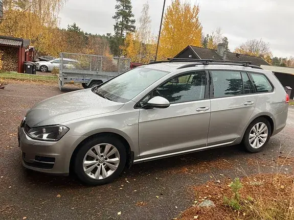 Volkswagen Golf 7 2015 photo 3