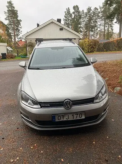 Volkswagen Golf 7 2015 photo 2