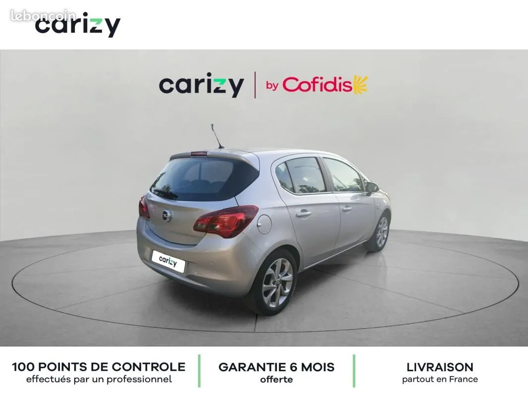 Opel Corsa 2019 photo 5