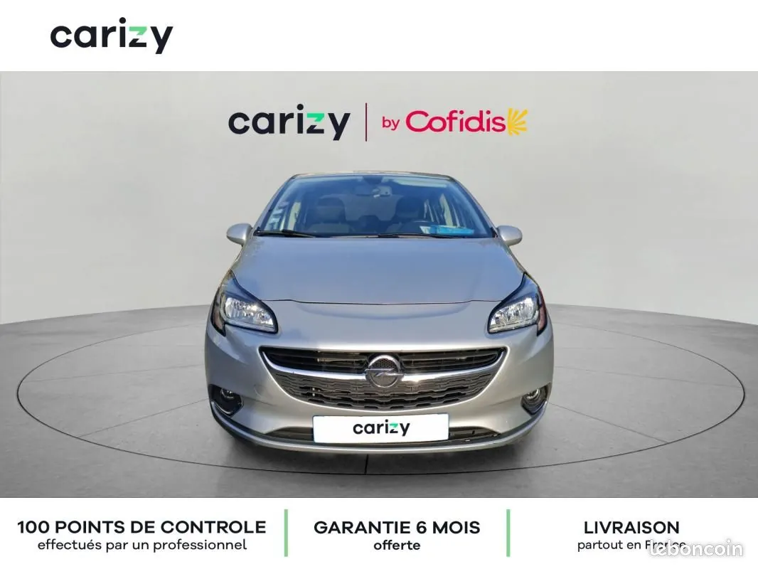 Opel Corsa 2019 photo 2
