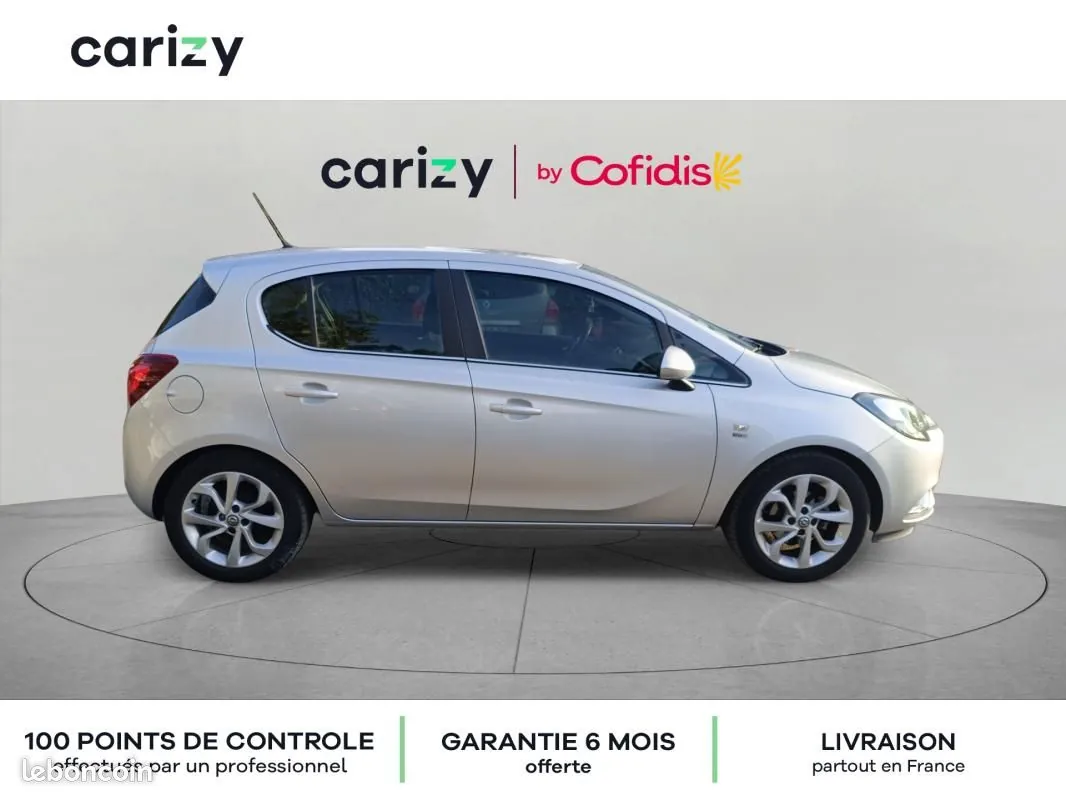 Opel Corsa 2019 photo 4