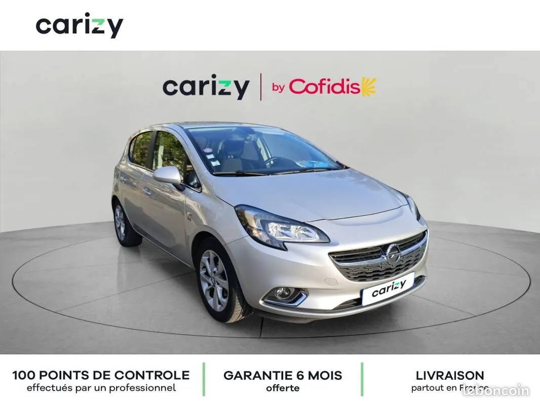 Opel Corsa 2019 photo 3