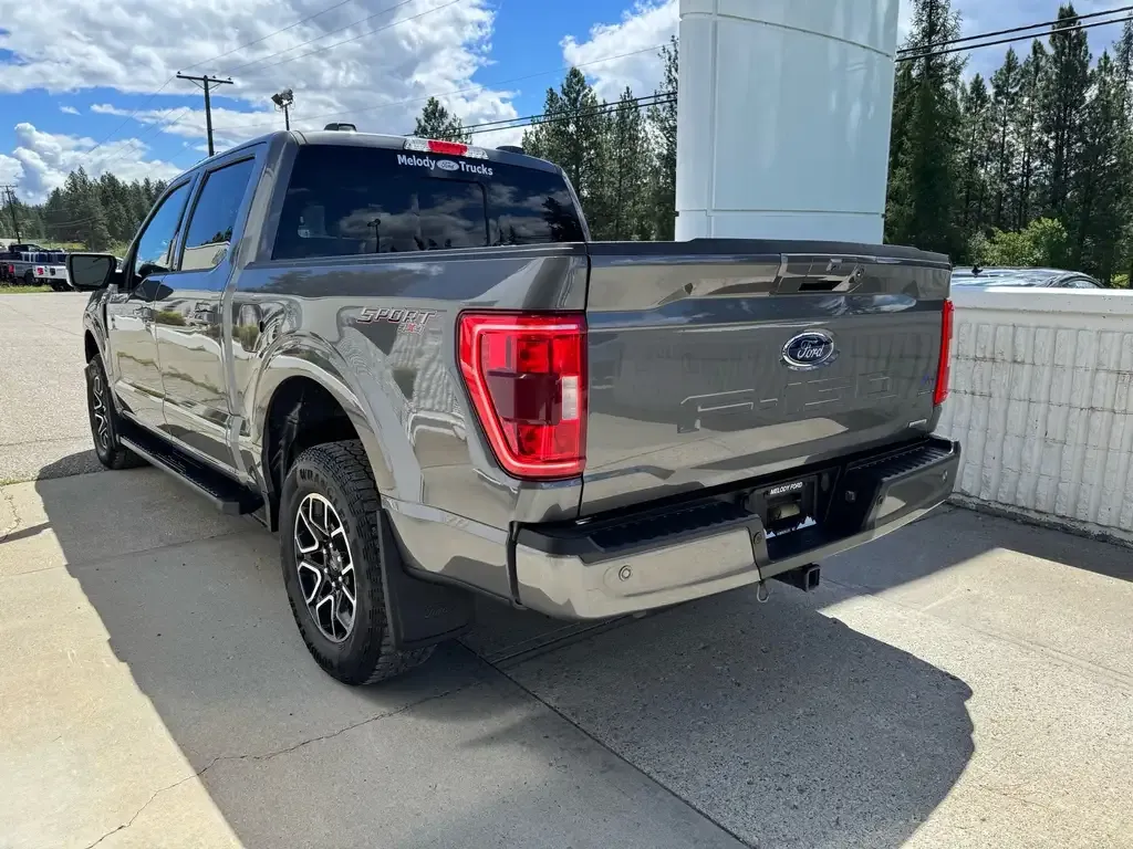 Ford F-150 2023 photo 5