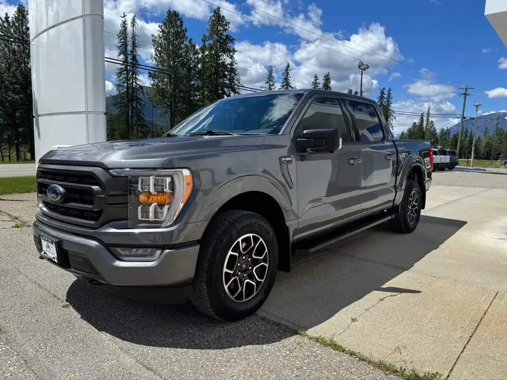 Ford F-150 2023 photo 3