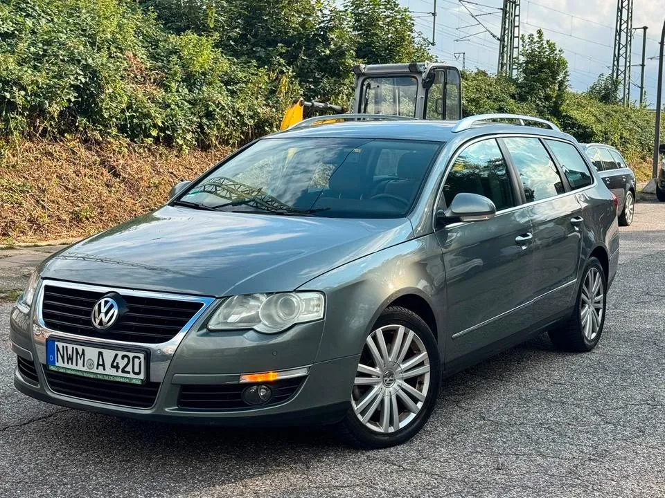 Volkswagen Passat