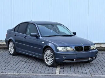 BMW 318I 2002 photo 2