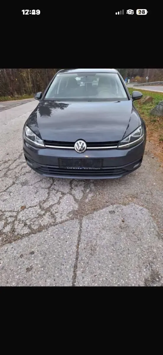 Volkswagen Golf 2019 photo 3