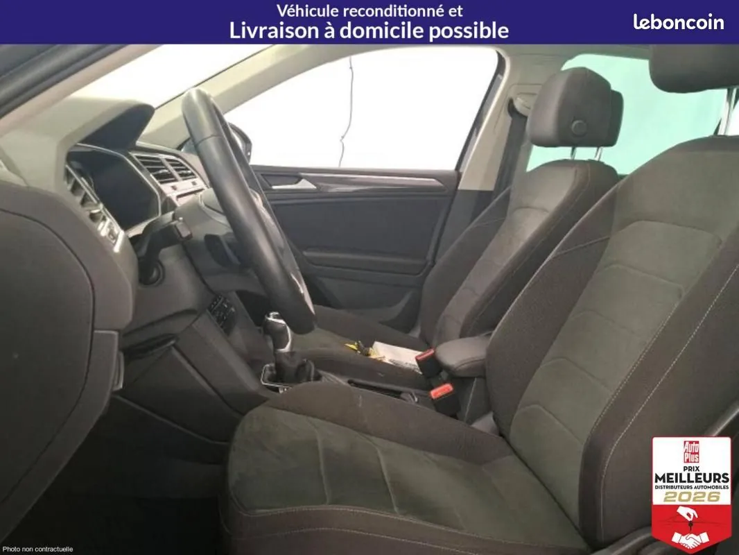 Volkswagen Tiguan 2023 photo 4