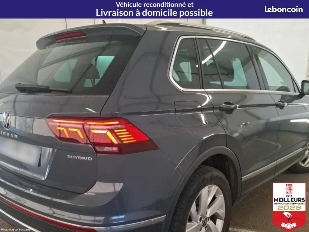 Volkswagen Tiguan 2023 photo 2