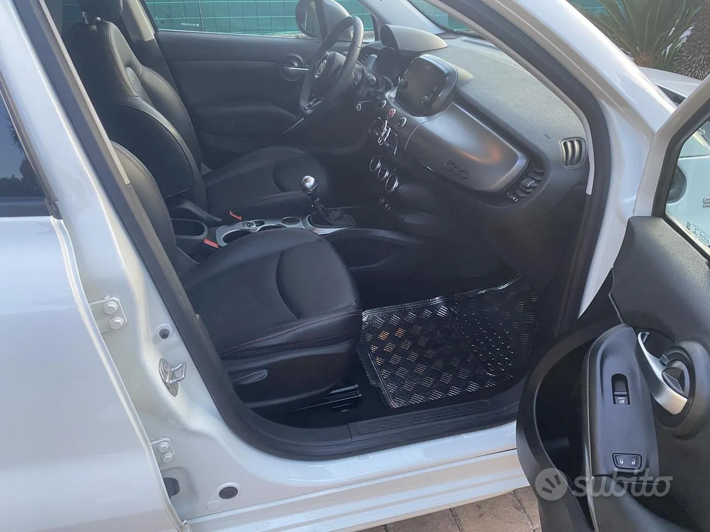 Fiat 500X 2022 photo 3