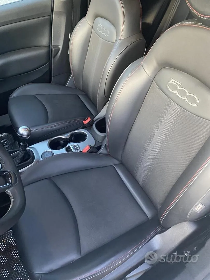 Fiat 500X 2022 photo 4