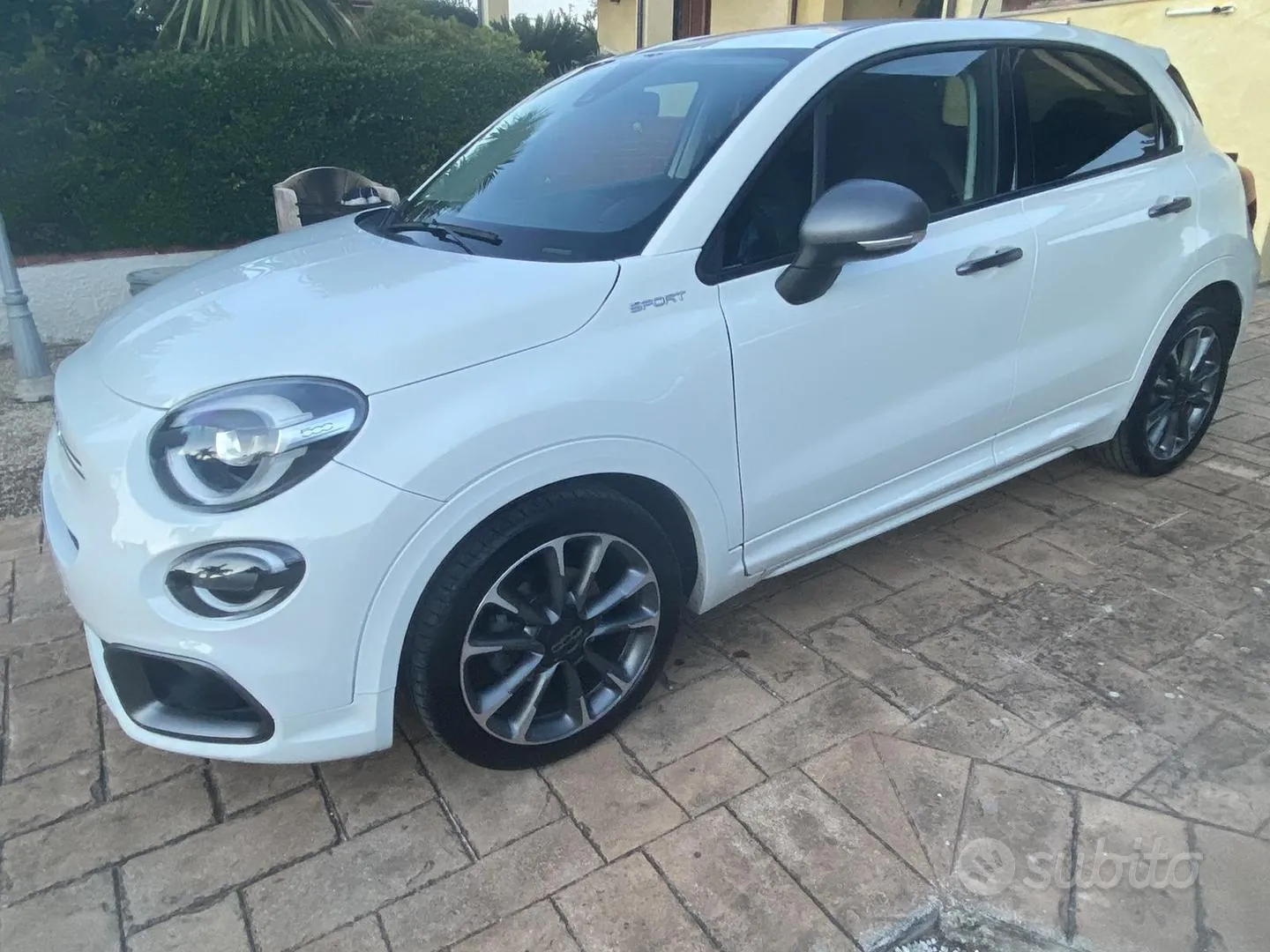Fiat 500X 2022 photo 2