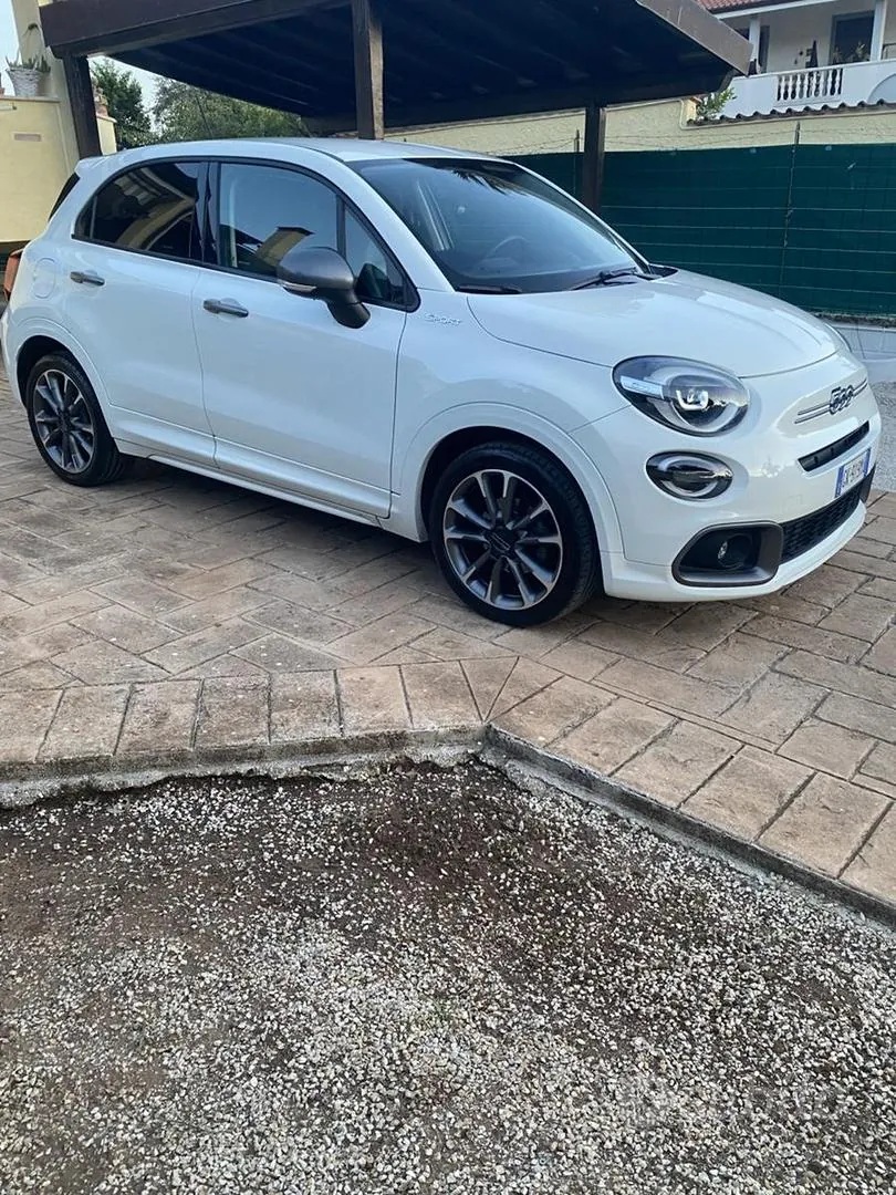 Fiat 500X