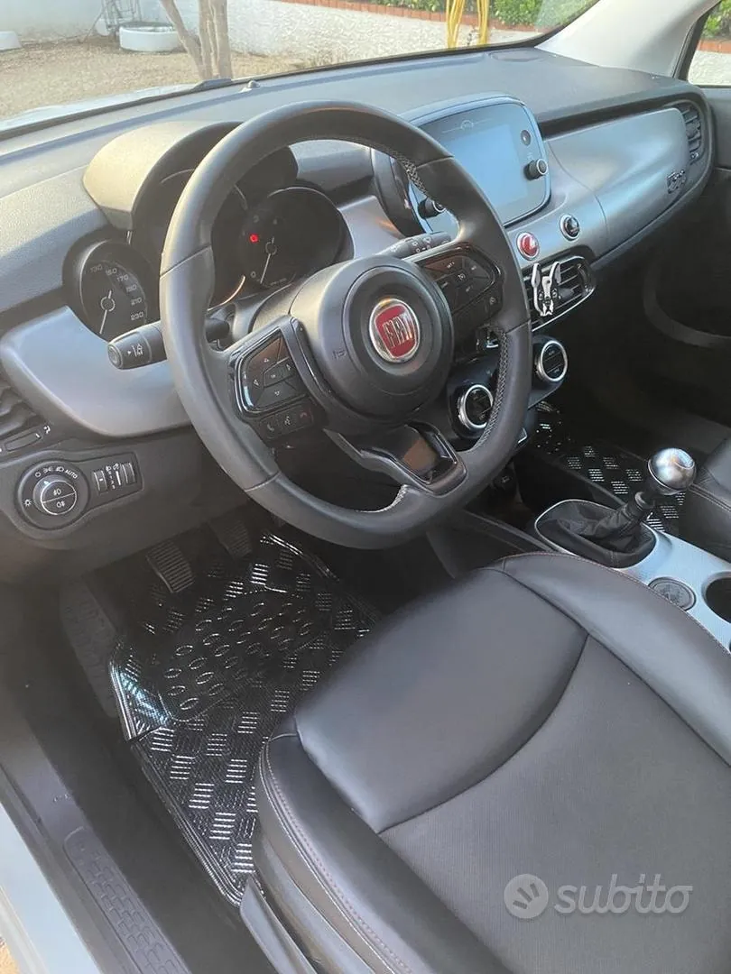 Fiat 500X 2022 photo 5