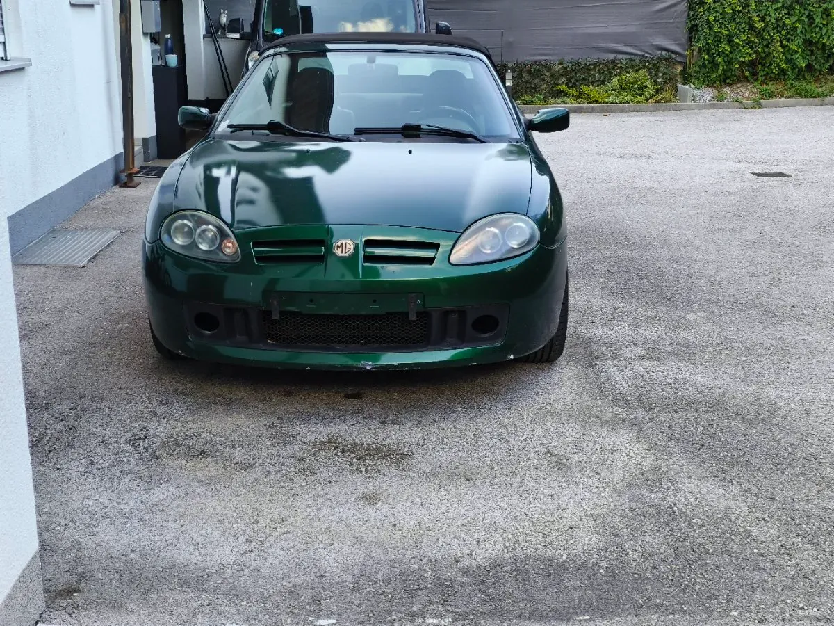 MG Mg Tf 2003 photo 2