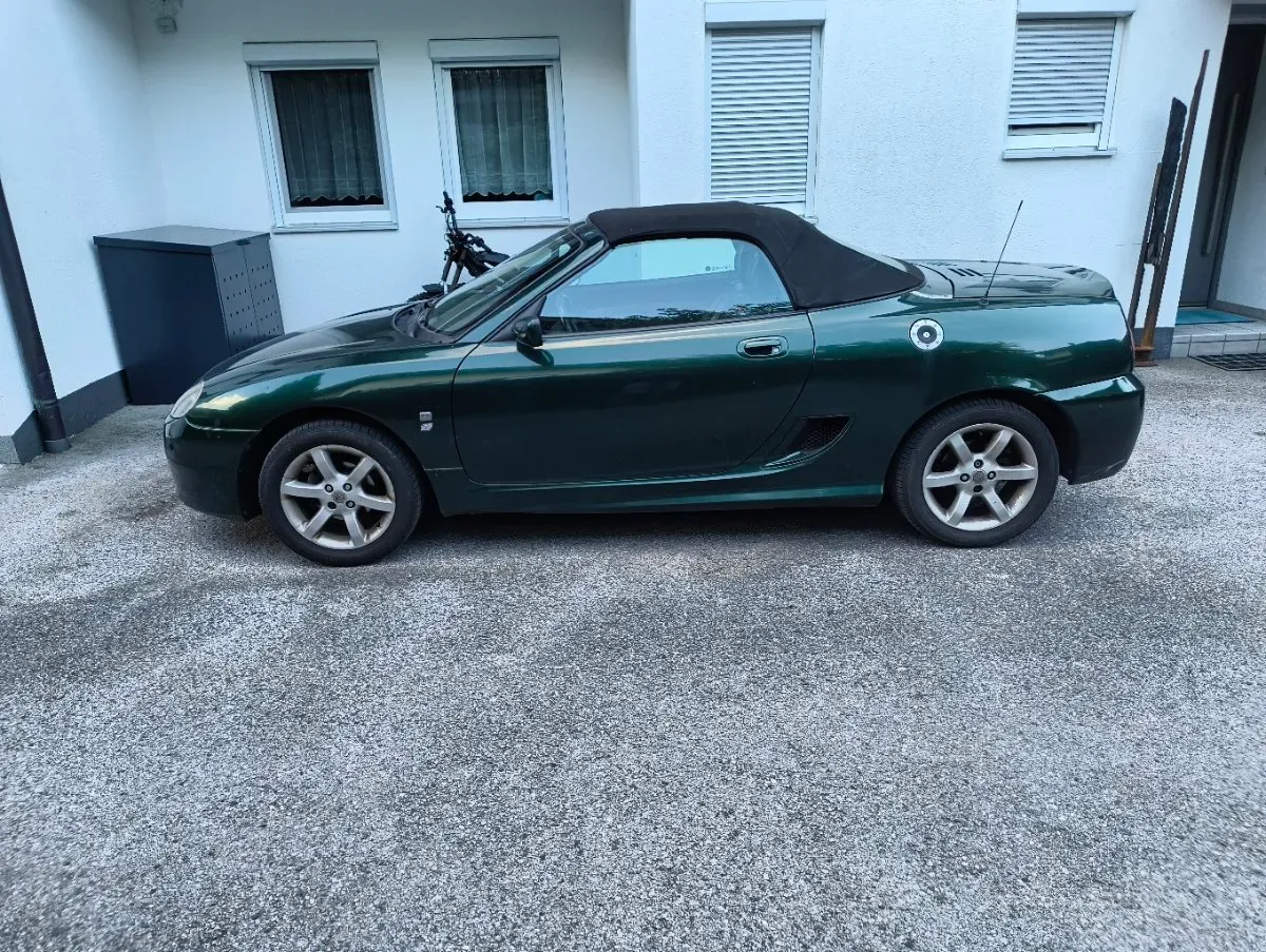 MG Mg Tf 2003 photo 3