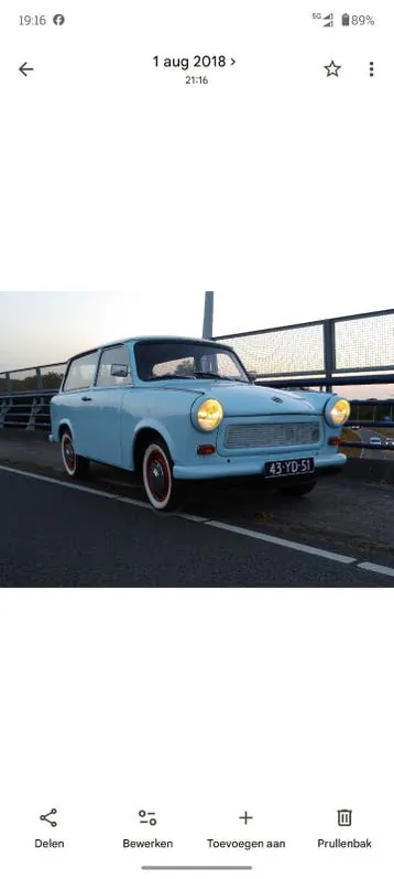 Volkswagen Trabant Kombi