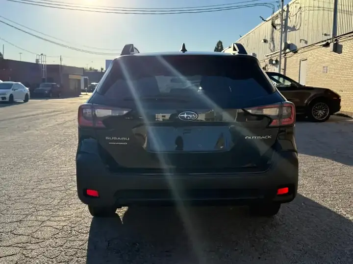 Subaru Outback 2023 photo 5