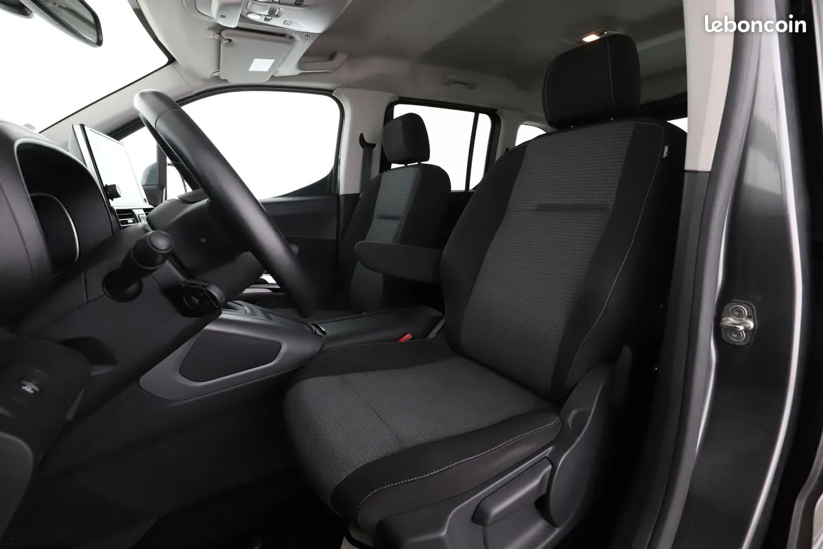 Toyota Proace City Verso 2021 photo 5