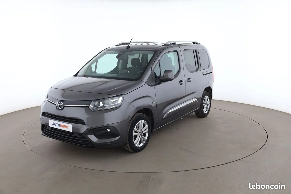 Toyota Proace City Verso