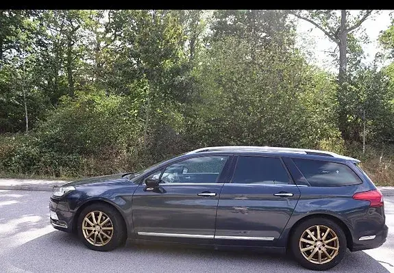 Citroen C5 2014 photo 3