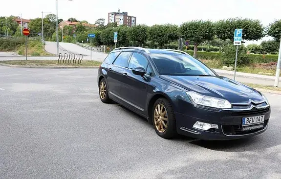 Citroen C5 2014 photo 5