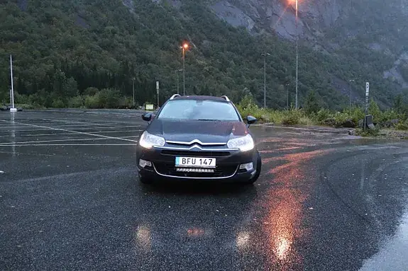 Citroen C5