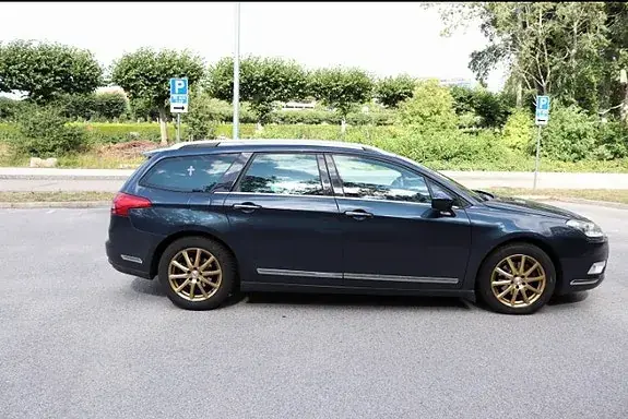 Citroen C5 2014 photo 2