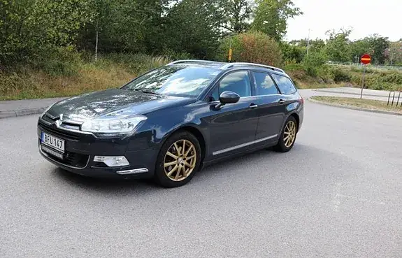 Citroen C5 2014 photo 4