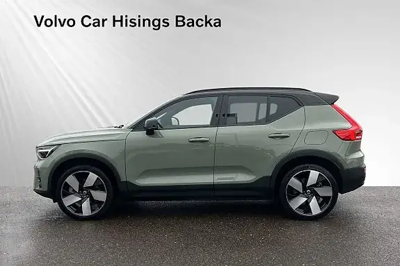 Volvo Xc40 2024 photo 4