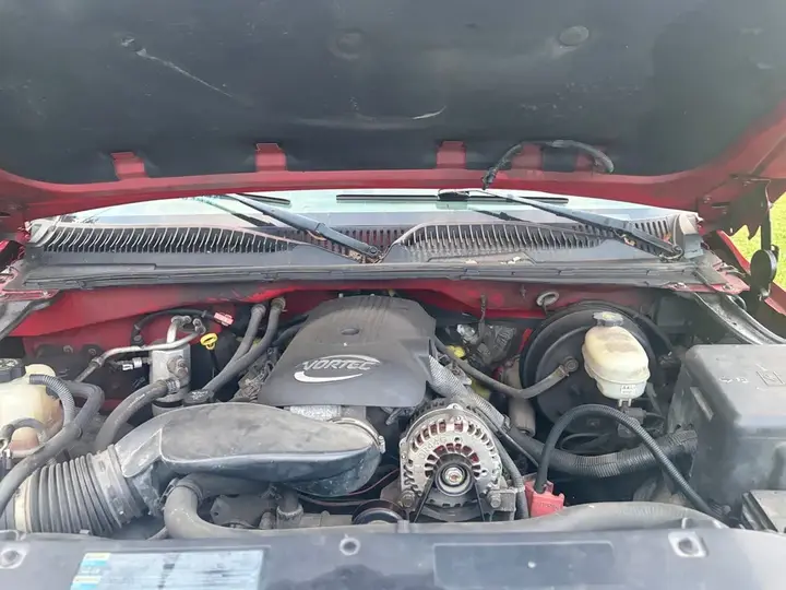GMC Sierra 1500 2005 photo 2